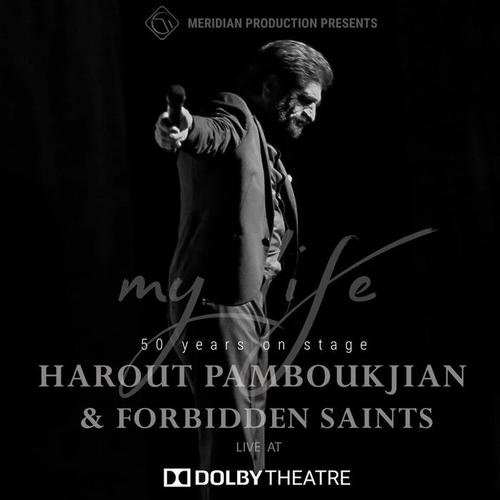 Harout Pamboukjian Live at Dolby Theatre