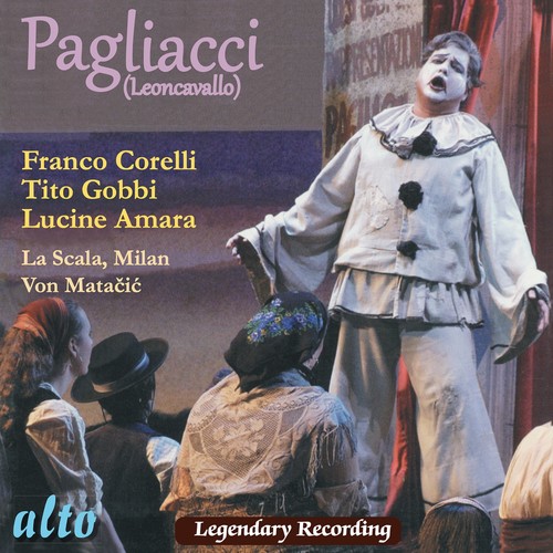 Leoncavallo: I Pagliacci