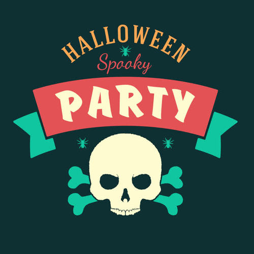 Halloween Spooky Party 2023 (Explicit)