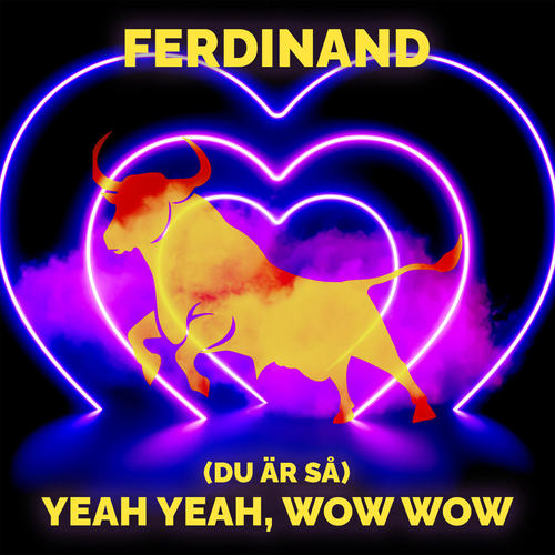 Du är så (Yeah Yeah, Wow Wow)