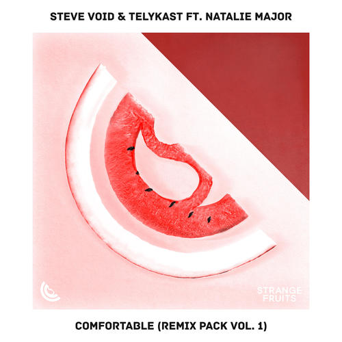 Comfortable (feat. Natalie Major) (Remixes, Vol. 2)