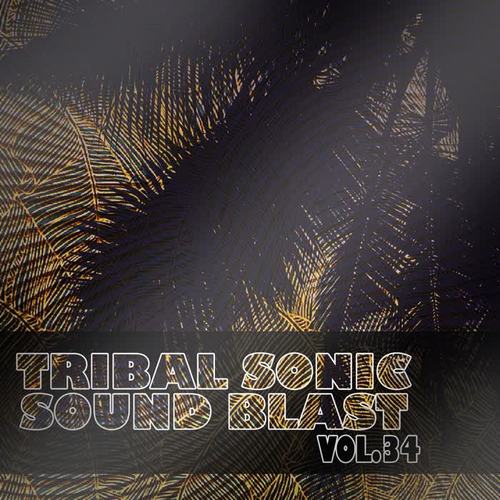 Tribal Sonic Soundblast,Vol.34