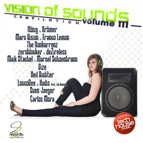 Vision of Sounds, Vol. III