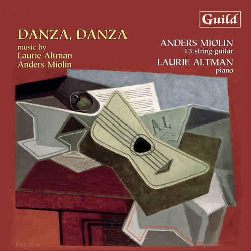 Danza, Danza - Laurie Altman and Anders Miolin