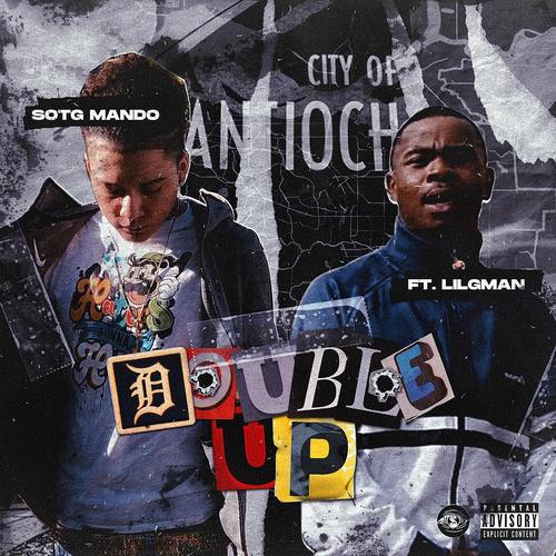 Double Up (feat. Lil Gman) [Explicit]