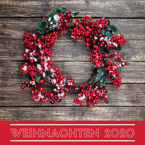 Weihnachten 2020