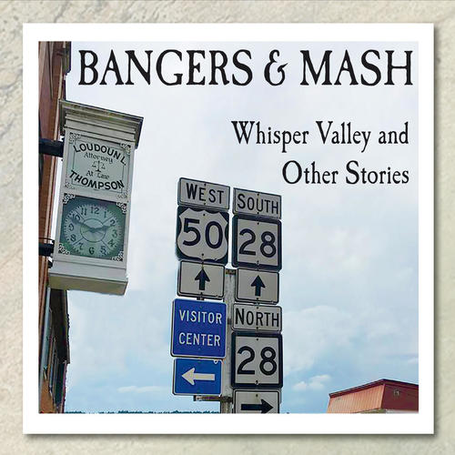 Whisper Valley and Other Stories (Explicit)