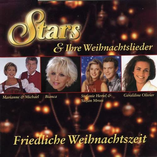 Stars & Ihre Weihnachtslieder Friedliche Weihnachtszeit