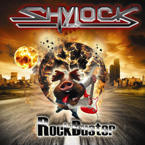 RockBuster (Extended Version) [Explicit]