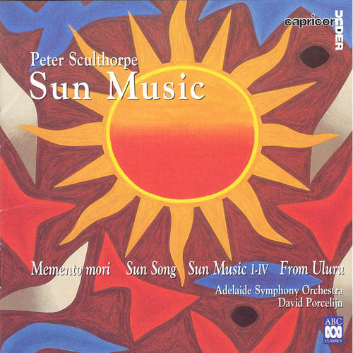 Sculthorpe: Sun Music