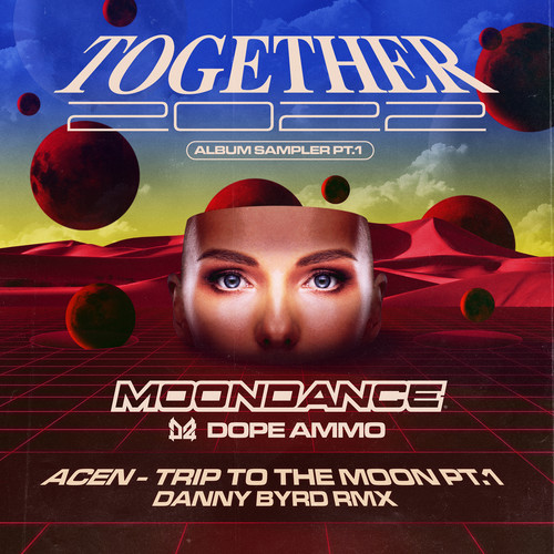 Trip To The Moon Pt.1 (Danny Byrd Remix)