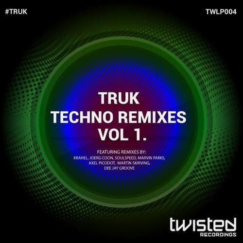 TRUK Techno Remixes, Vol. 1