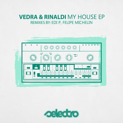 My House EP