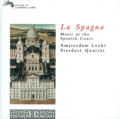 La Spagna - Music at the Spanish Court