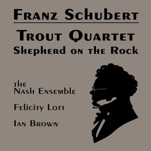 SCHUBERT, F.: Piano Quintet, 