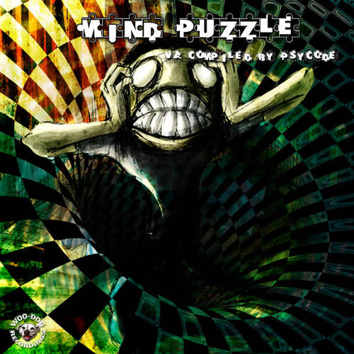 Mind Puzzle (Compiled by Psycode)