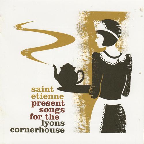 St Etienne Presents Lyons Cornerhouse