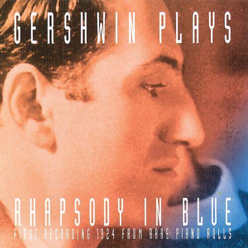 Gershwin Plays Rhapsody In Blue