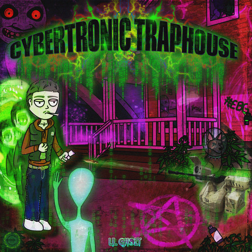 Cybertronic Traphouse (Explicit)