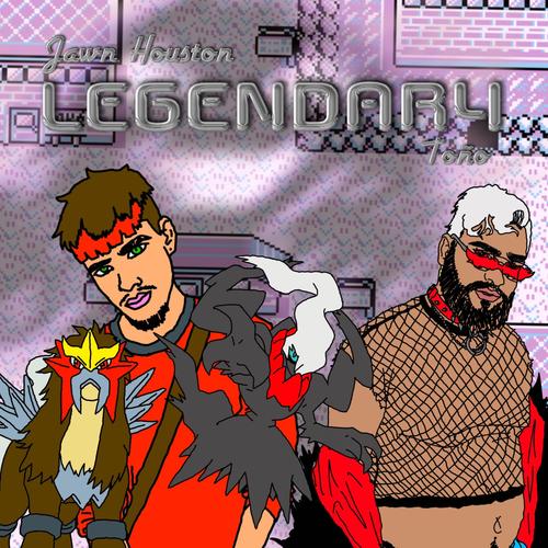 Legendary (feat. Toño) [Explicit]