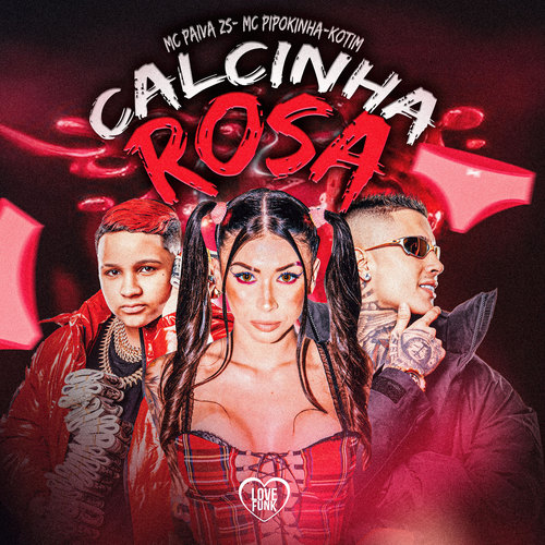Calcinha Rosa (Explicit)
