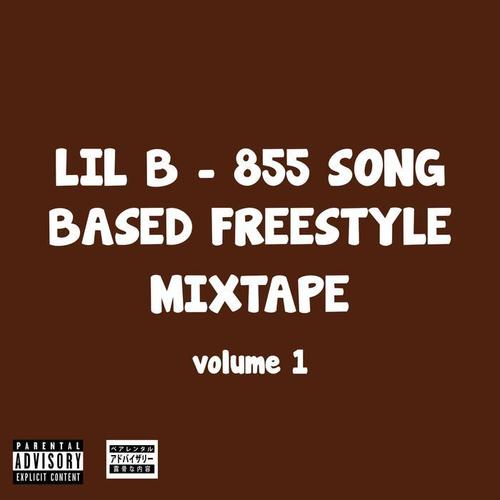 855 Song Based Freestyle Mixtape, Vol. 1 (Explicit)