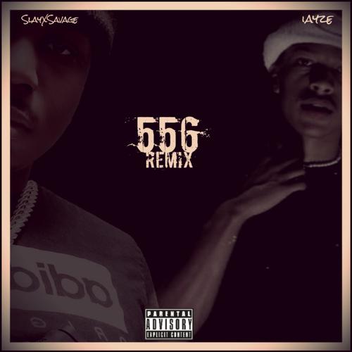 556 (feat. iayze) [Remix] [Explicit]