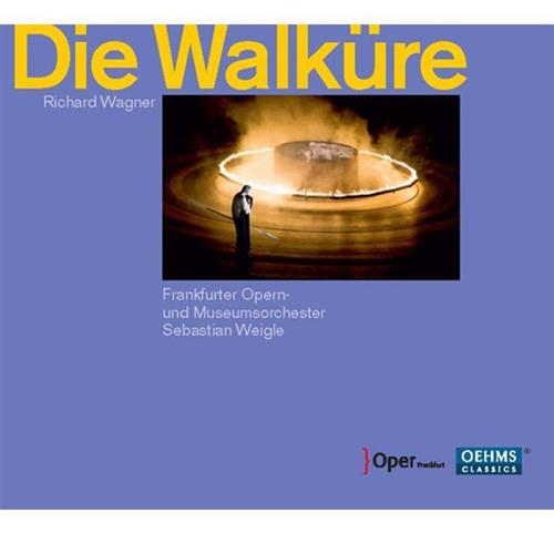 WAGNER, R.: Walkure (Die) [Opera] [Aken, Anger, Stensvold, Westbroek, Bullock, Frankfurt Opera and Museum Orchestra, Weigle]