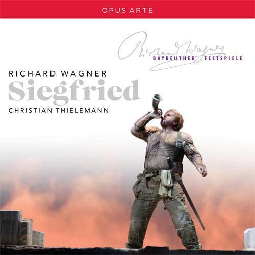 WAGNER, R.: Siegfried (Opera) [Bayreuth Festival 2008, Thielemann]