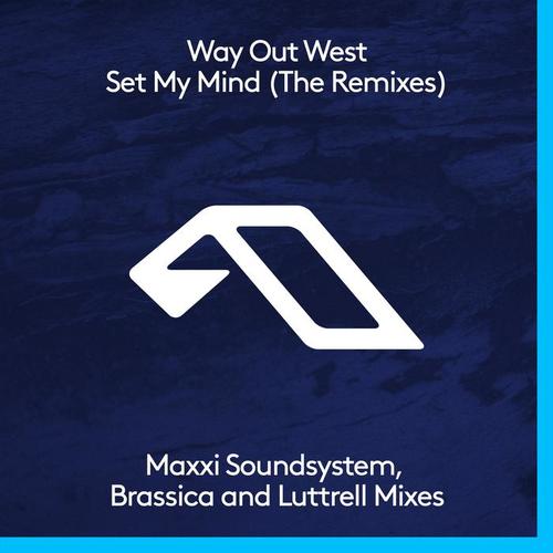 Set My Mind (The Remixes)