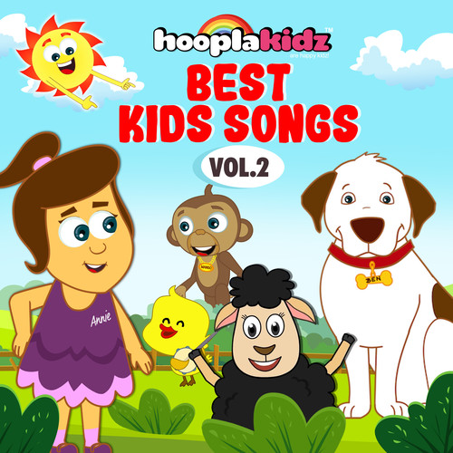 Best Kids Songs, Vol. 2