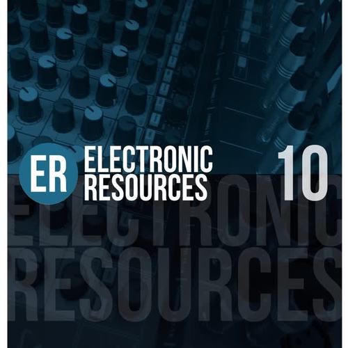 Electronic Resources, Vol. 10