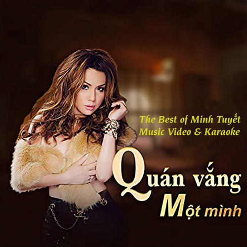 Quán vắng một mình