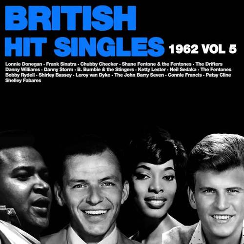 British Hit Singles 1962, Vol.5