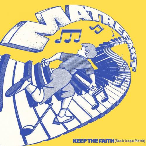 Keep the Faith (Black Loops Remix)