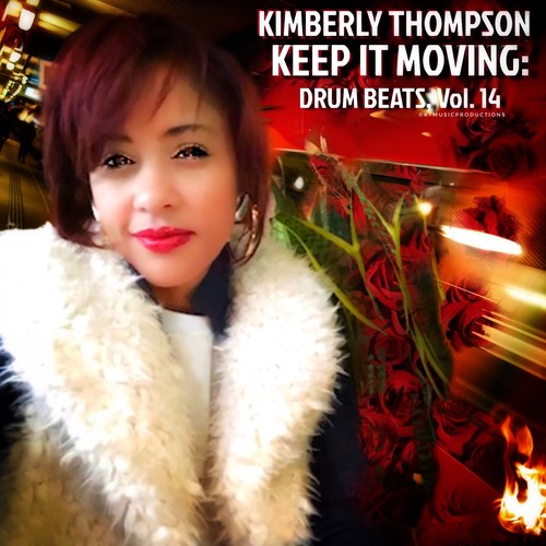 Keep It Moving: Drum Beats, Vol. 14 (Live)