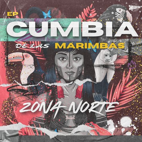 Cumbia de las Marimbas (Ep)