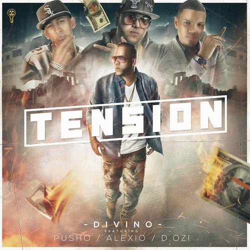 Tension (feat. Pusho, D.Ozi & Alexio)