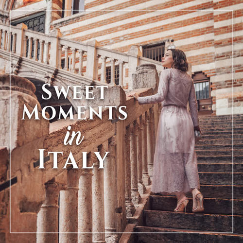 Sweet Moments in Italy