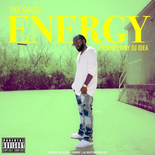 Energy (feat. DJ Idea) [Explicit]