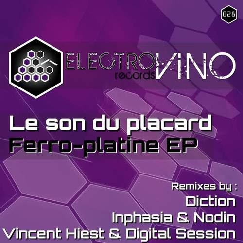 Ferro-Platine