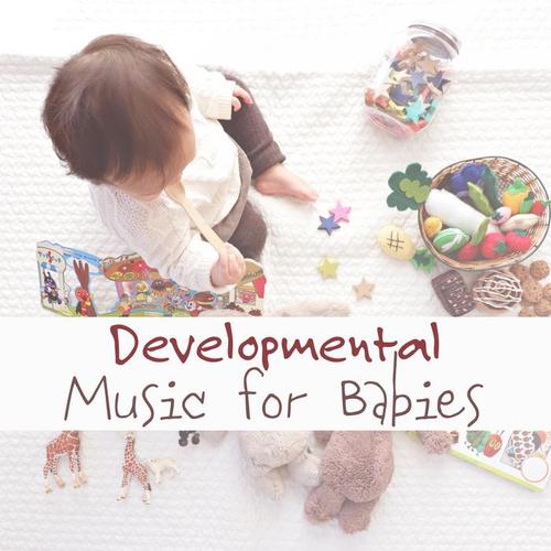 Developmental Music for Babies: Relaxing Piano Music with the Sounds of Nature, Supporting the Development, Concentration and Recognition of Sounds by the Baby