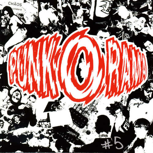 Punk-O-Rama, Vol. 5