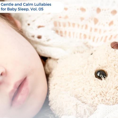 Gentle And Calm Lullabies For Baby Sleep, Vol. 05