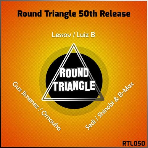 Round Triangle 50th Release