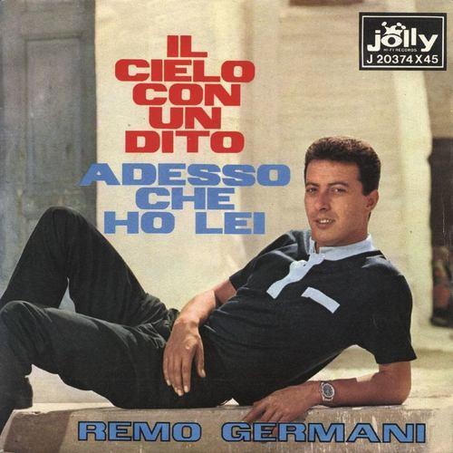 Il cielo con un dito - Adesso che ho lei