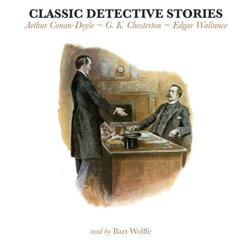 Classic Detective Stories