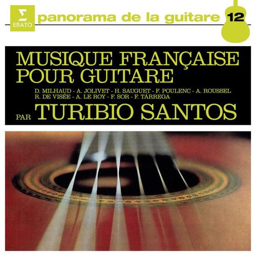 Musique française pour guitare