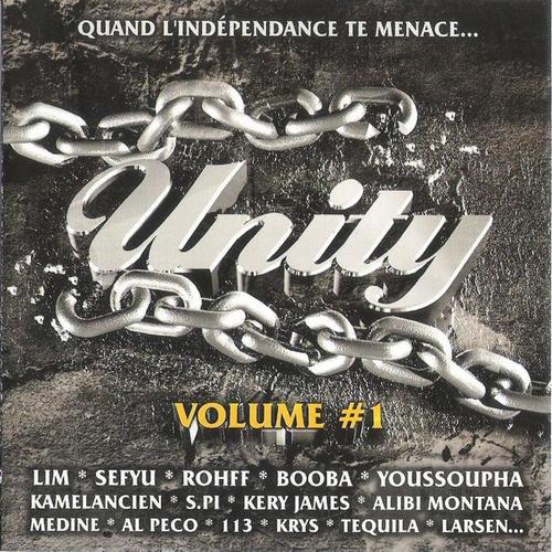 Unity, Vol. 1 (Quand l'indépendance te menace) [Explicit]