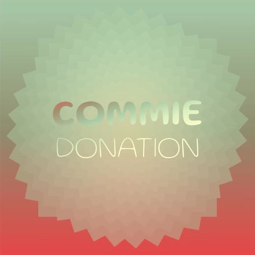 Commie Donation